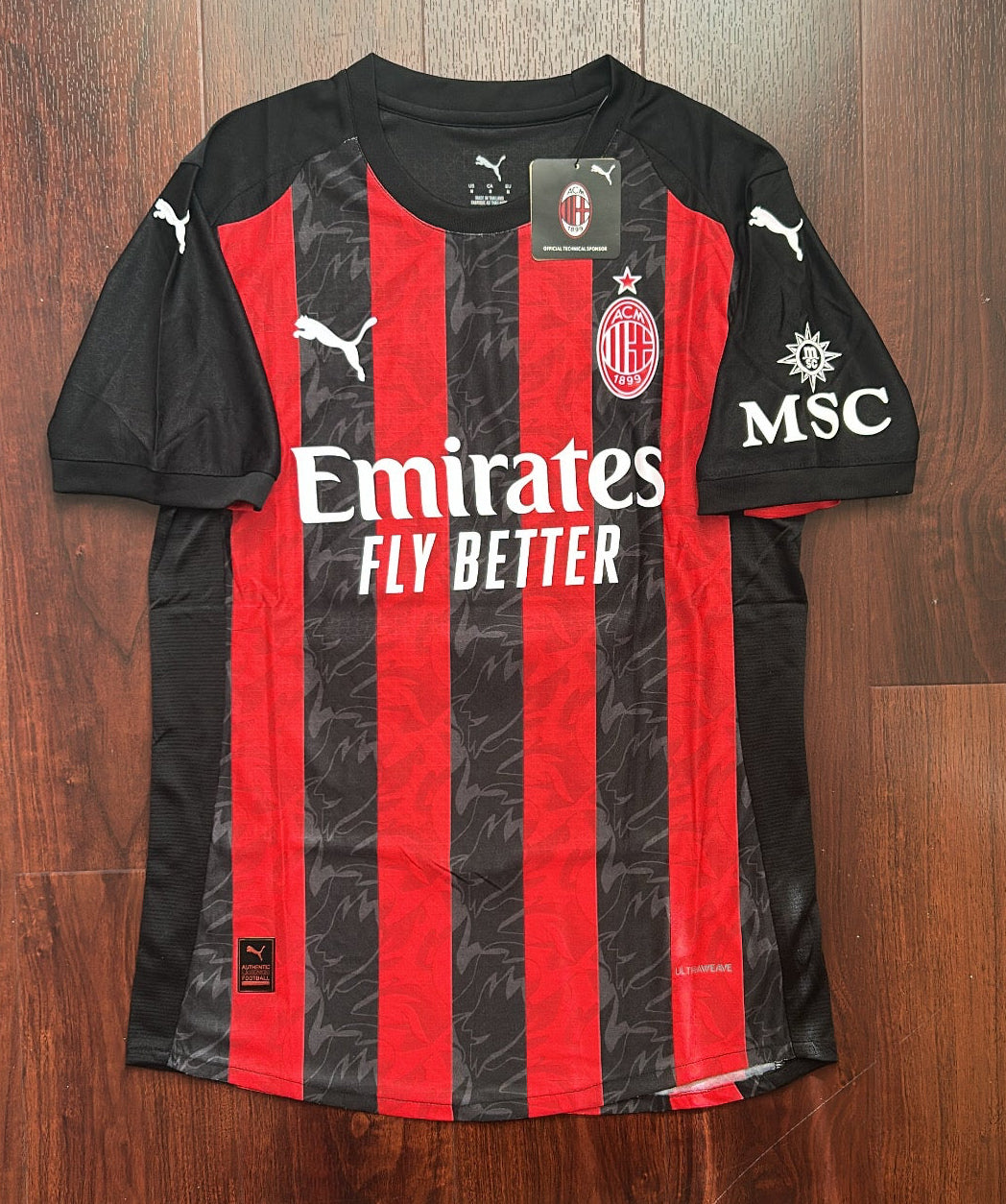 Milan Home 25/26 MODRIC