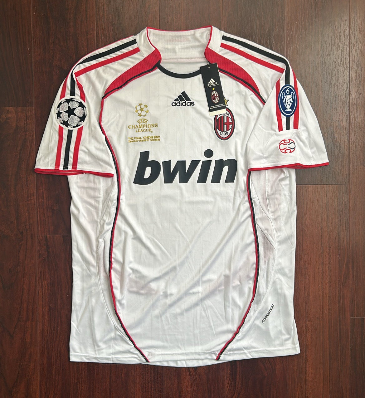 AC Milano retro KAKA