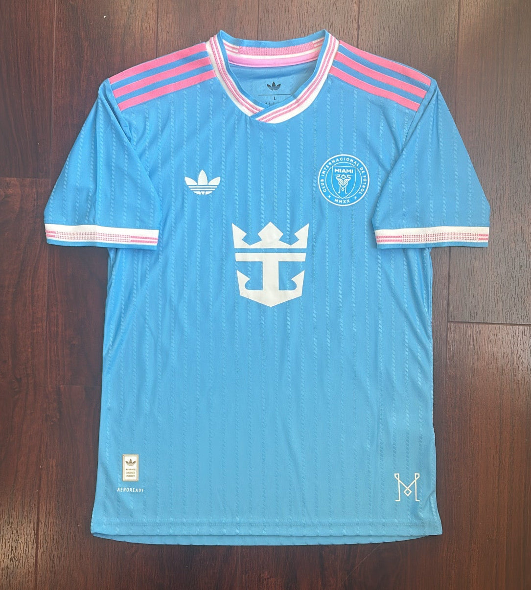 I. Miami 25/26 blue MESSI