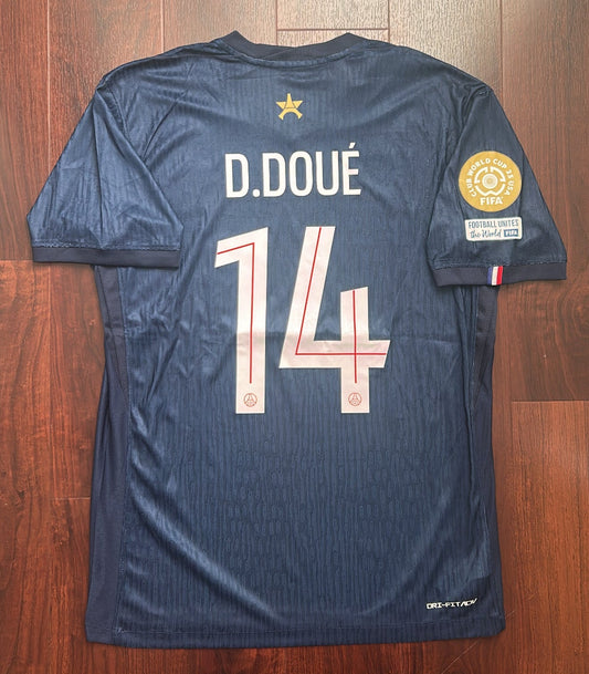 Paris SG Home 25/26 Club World Cup edition DOUE