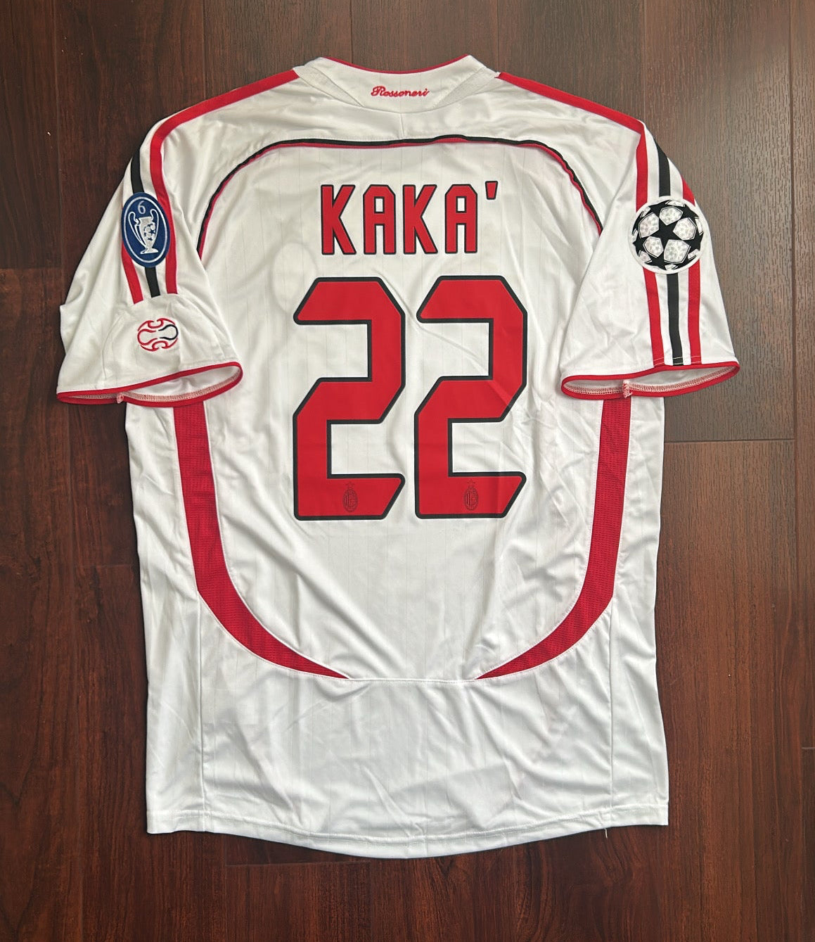 AC Milano retro KAKA