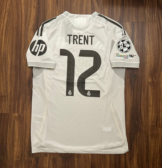 R. Madrid home 25/26 UCL edition TRENT