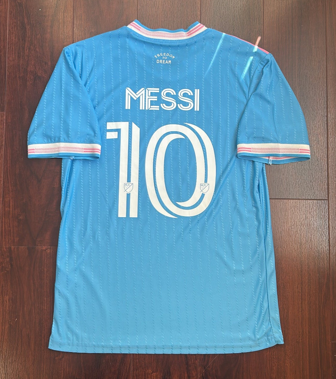 I. Miami 25/26 blue MESSI