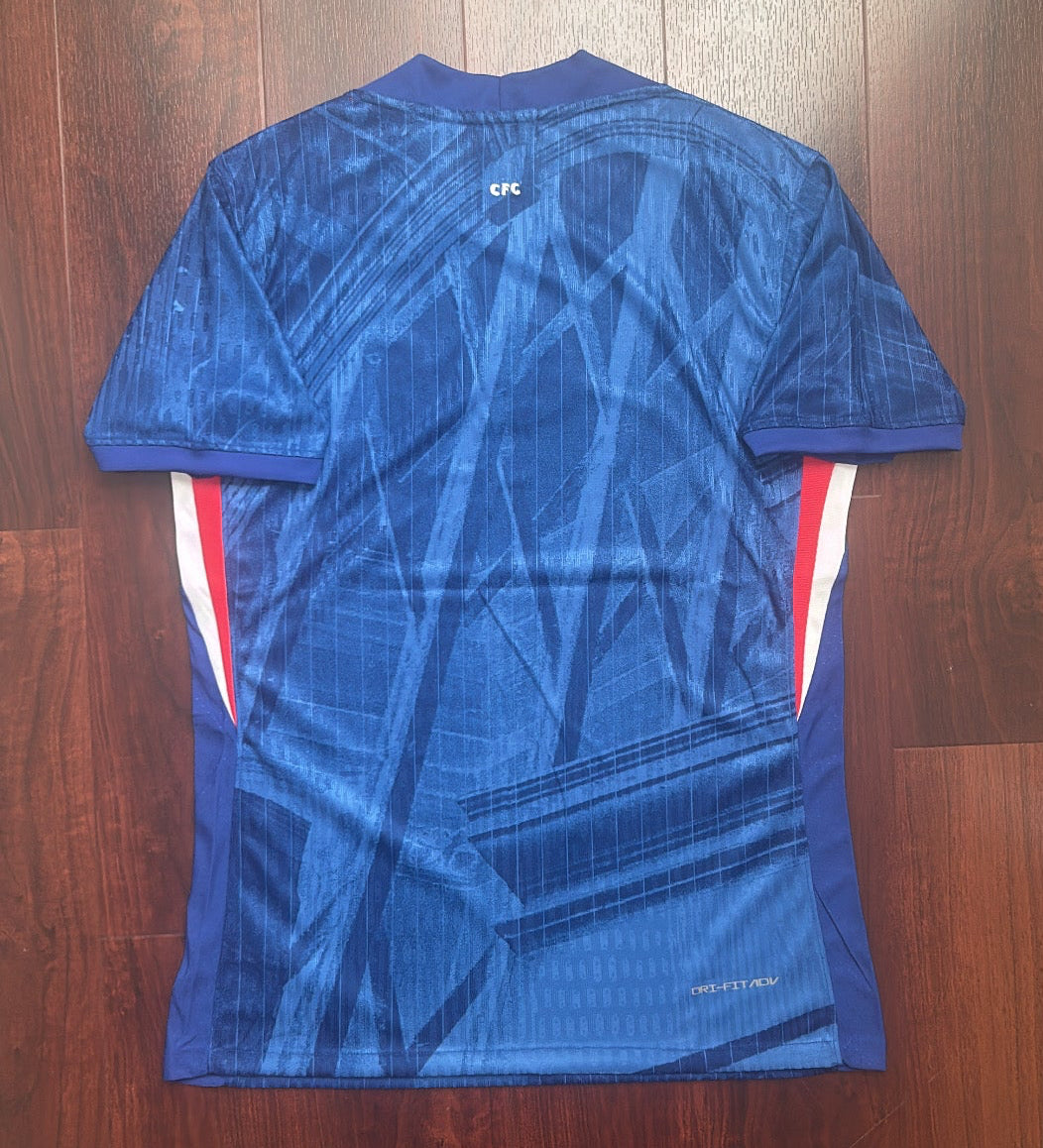 Chelsea Home 25/26 CWC winner