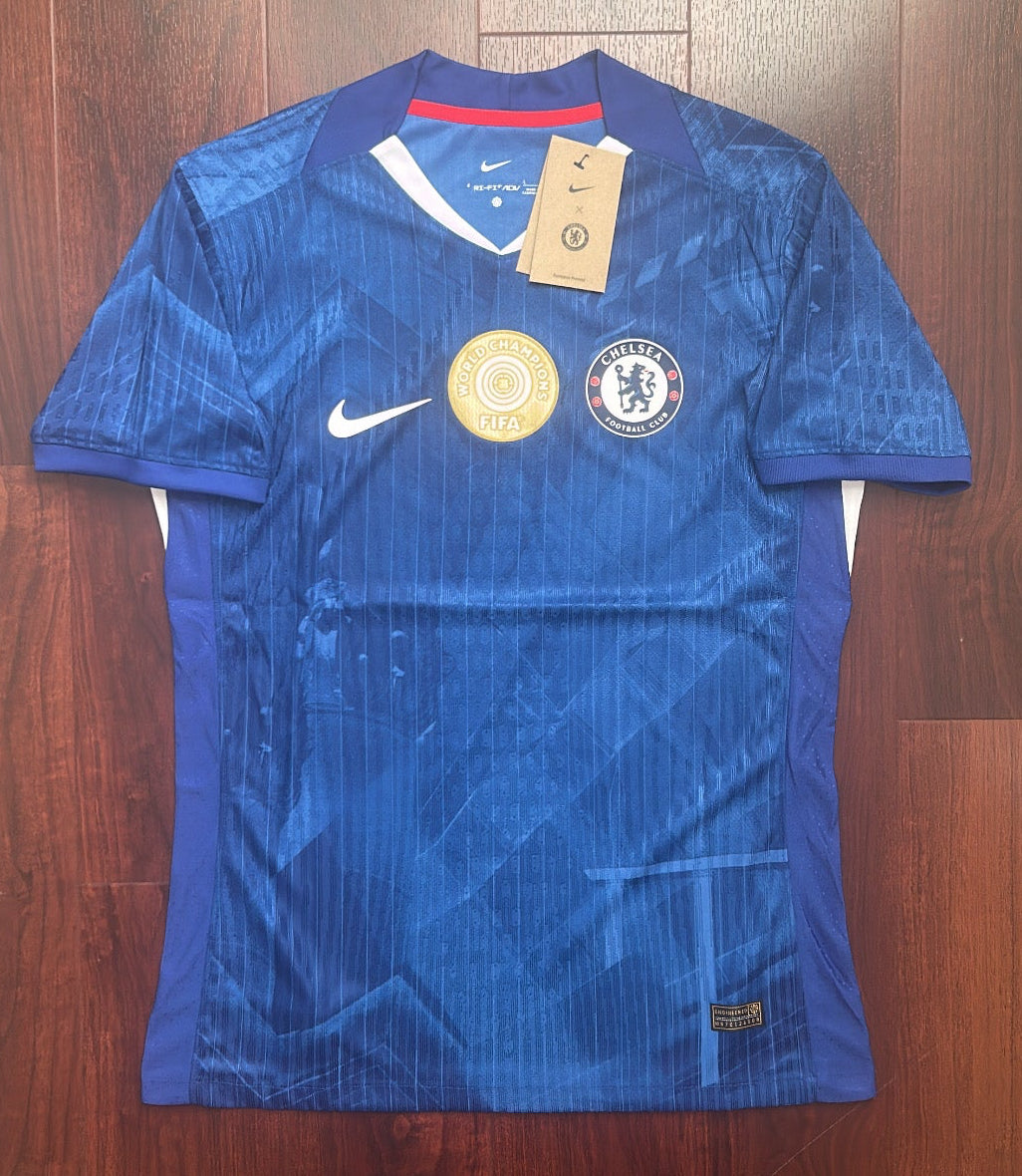 Chelsea Home 25/26 CWC winner
