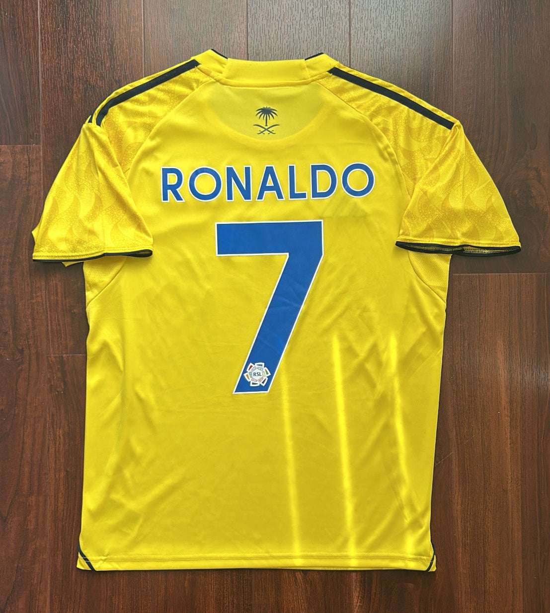 Nassr Home 25/26 RONALDO
