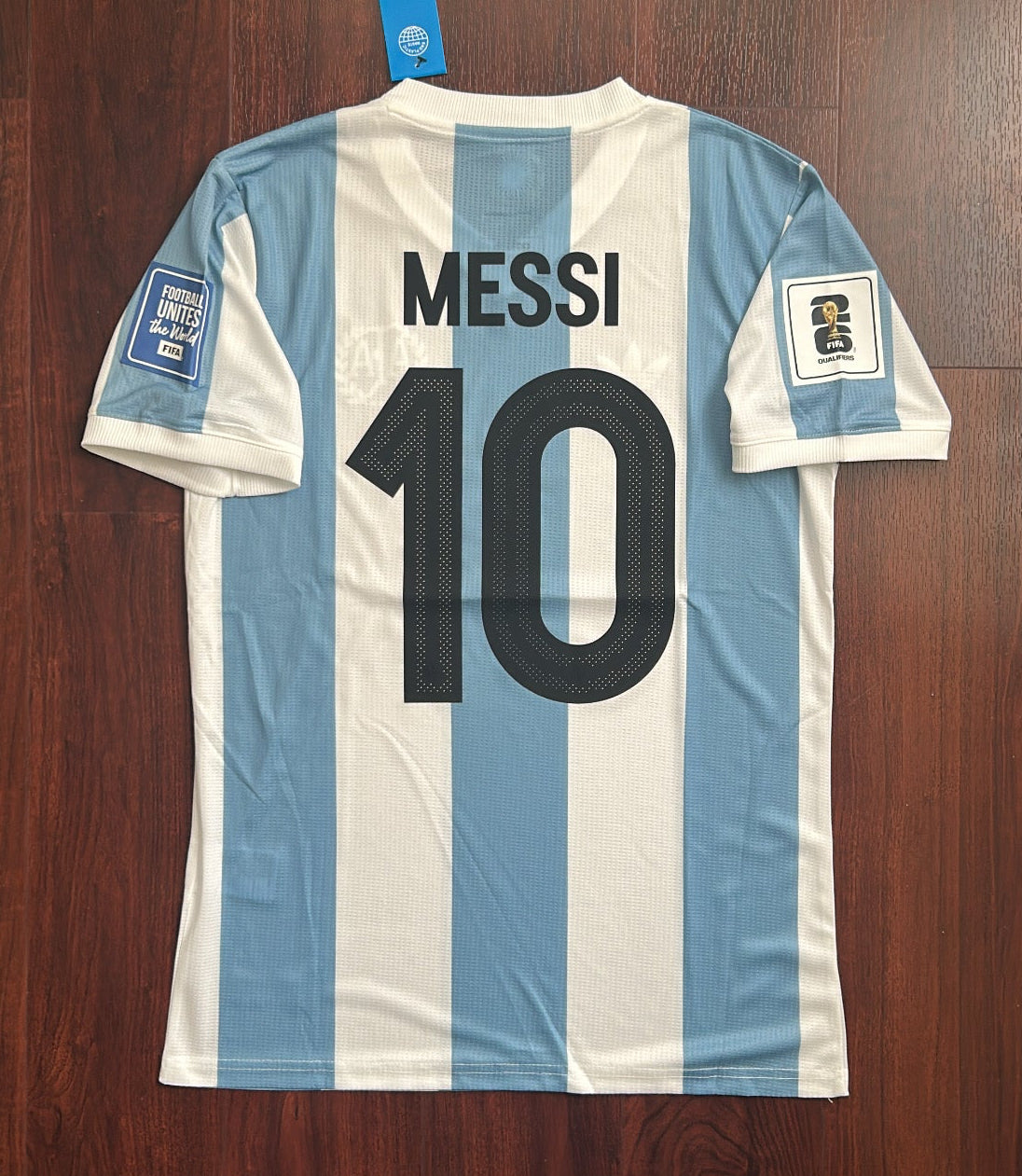 Argentina 50 anniversary MESSI