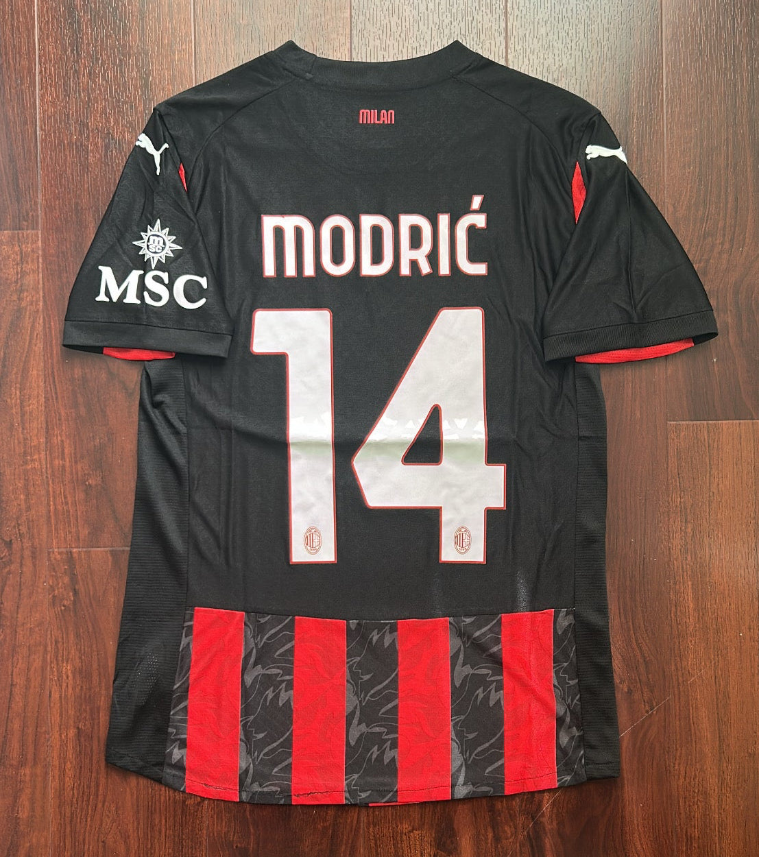 Milan Home 25/26 MODRIC