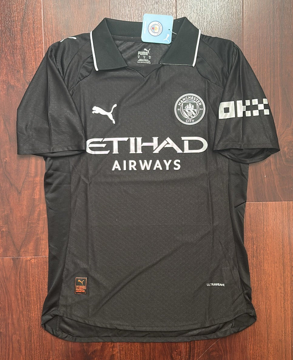 Man city Away 25/26