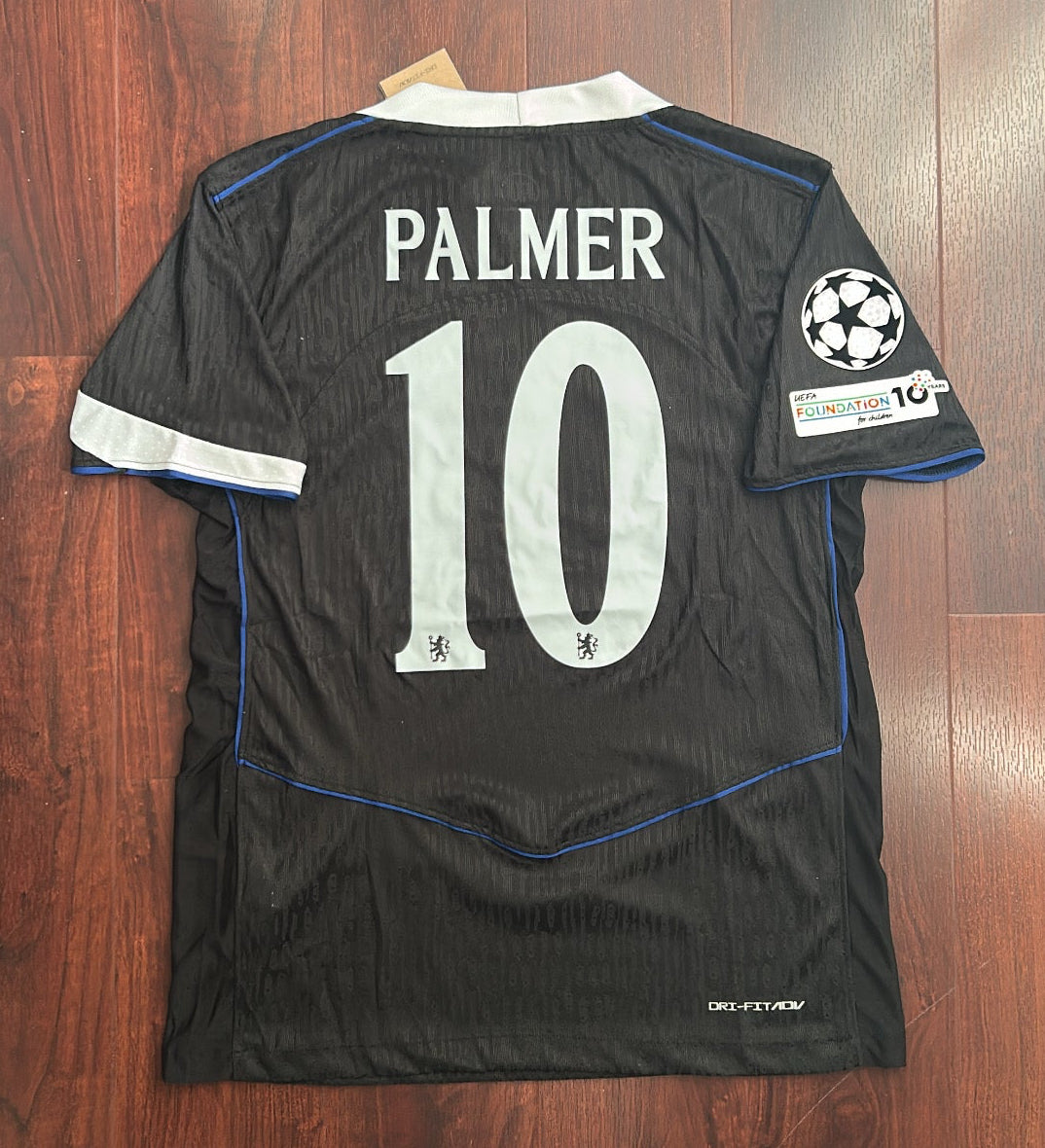 Chelsea Away 25/26 UCL edition PALMER