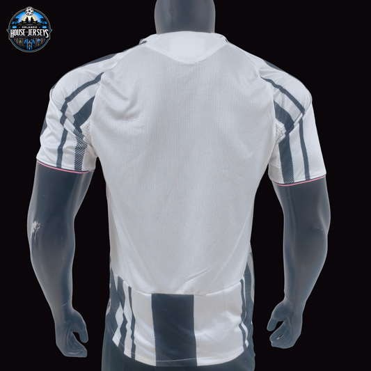 2025/2026 Juventus Home Jersey