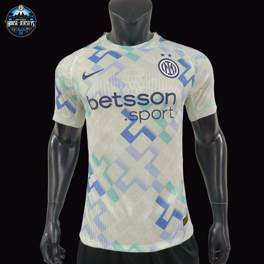 2025/2026 Inter Milan Away Jersey
