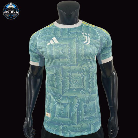 2025/2026 Juventus Away Jersey
