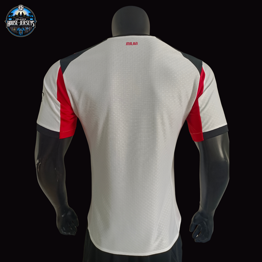 2025/2026 AC Milan Away jersey