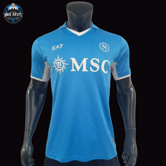 2024/2025 Napoli Home jersey