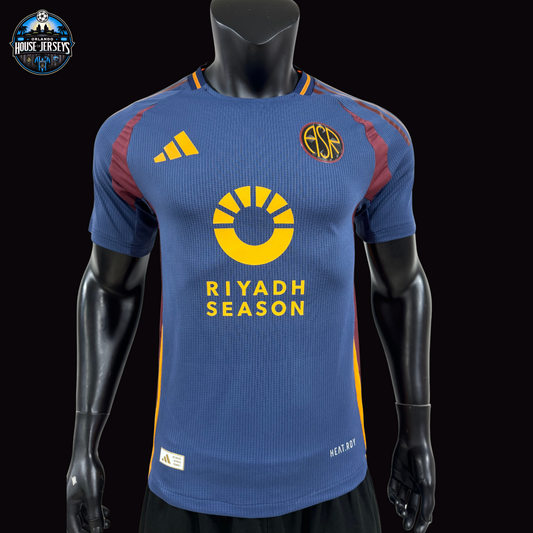 2024/2025 AS Roma 3rd jersey