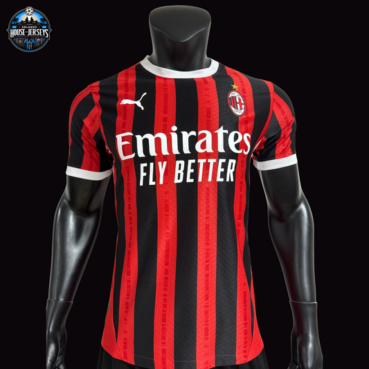 24/25 AC milan Home Jersey
