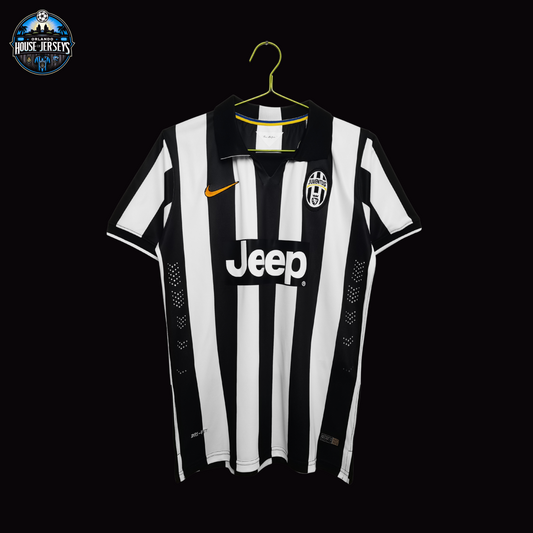 2014/2015 Retro Juventus Home jersey