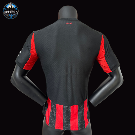 2025/2026 AC Milan Home Jersey