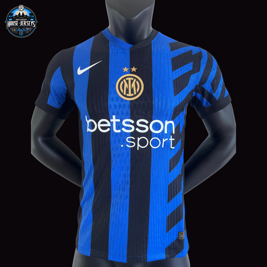 2024/2025 Inter Milan Home Jersey