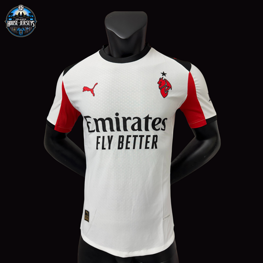 2025/2026 AC Milan Away jersey
