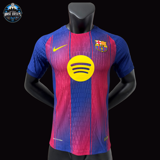 2025/2026 FC Barcelona Home jersey