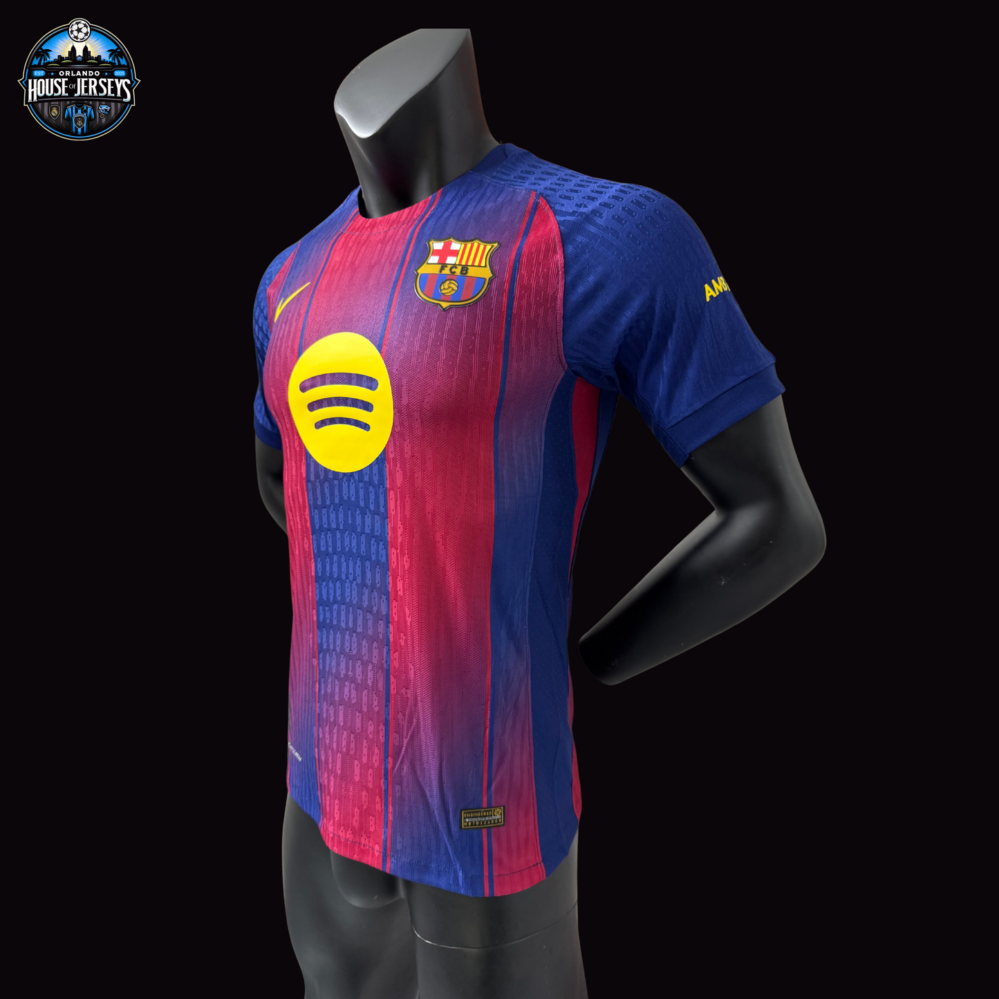 2025/2026 FC Barcelona Home jersey