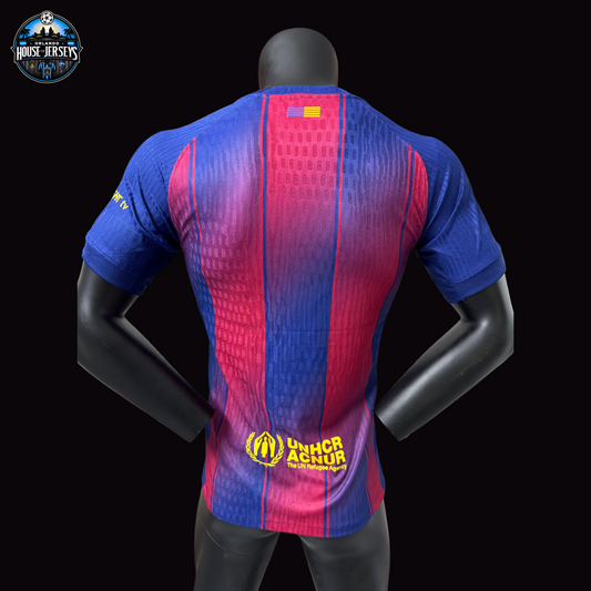 2025/2026 FC Barcelona Home jersey