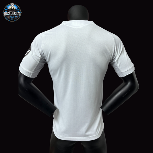 2025/2026 Real Madrid Home Kit