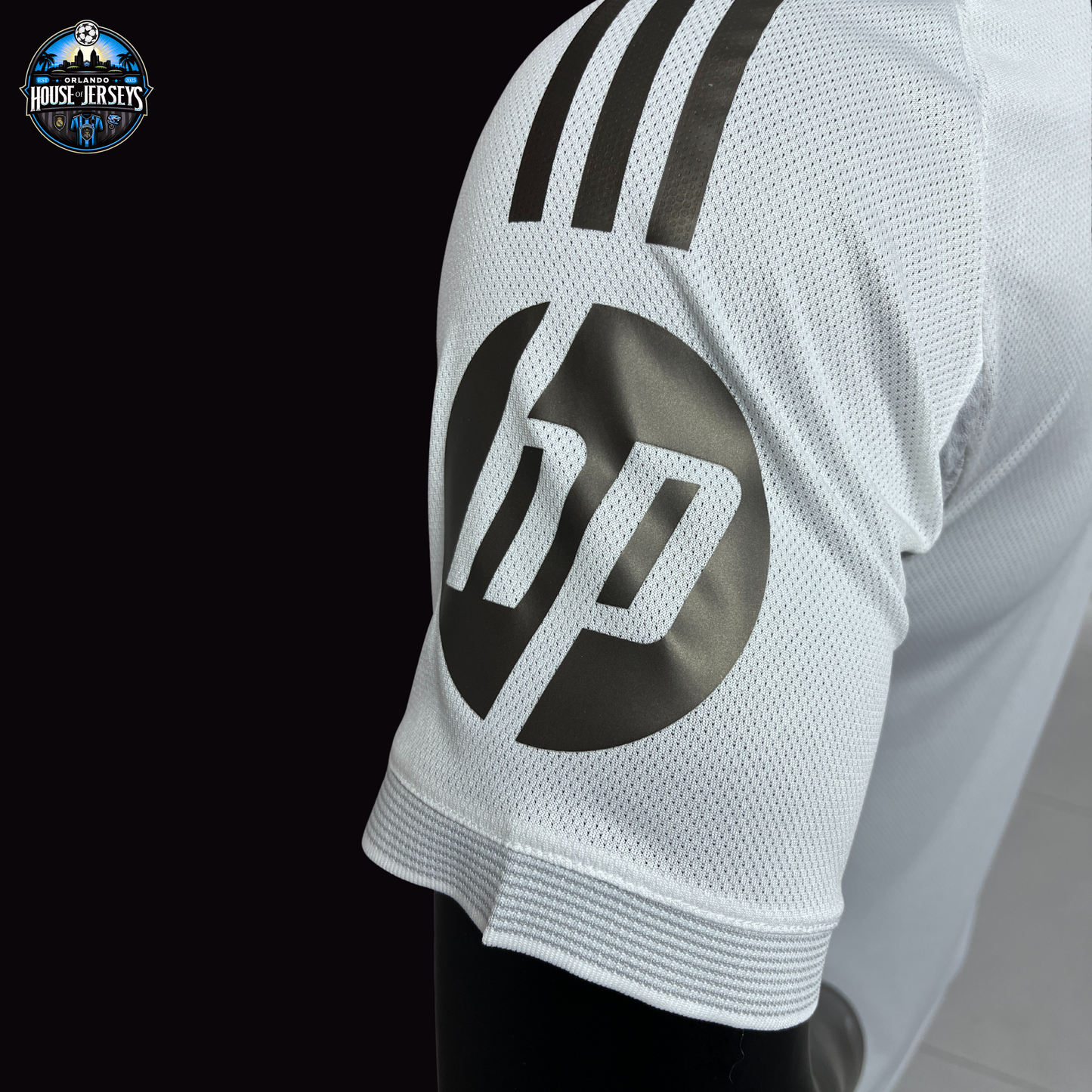 2025/2026 Real Madrid Home Kit