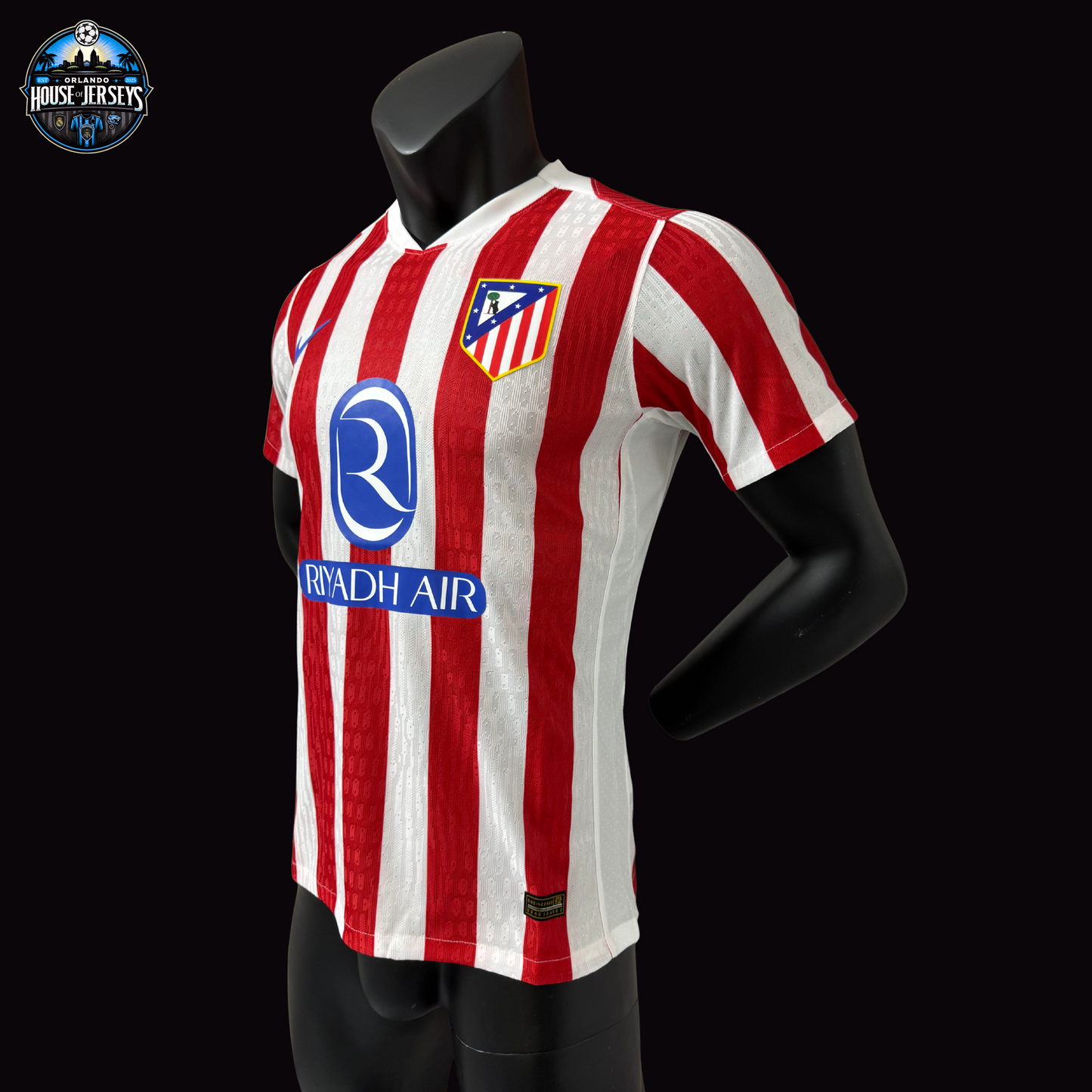 2025/2026 Atletico de Madrid Home Jersey