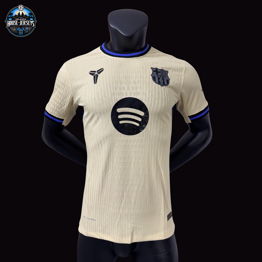 2025/2026 FC Barcelona Away Jersey