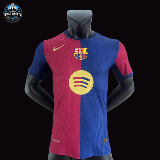 2024/2025 FC Barcelona Home Jersey