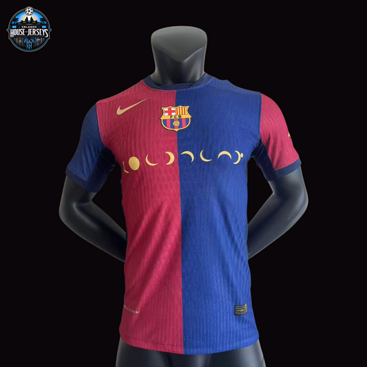 2024/2025 FC Barcelona X Coldplay Collab Jersey