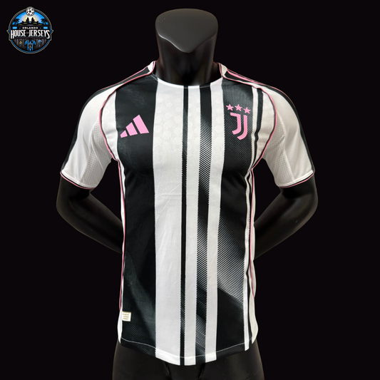 2025/2026 Juventus Home Jersey
