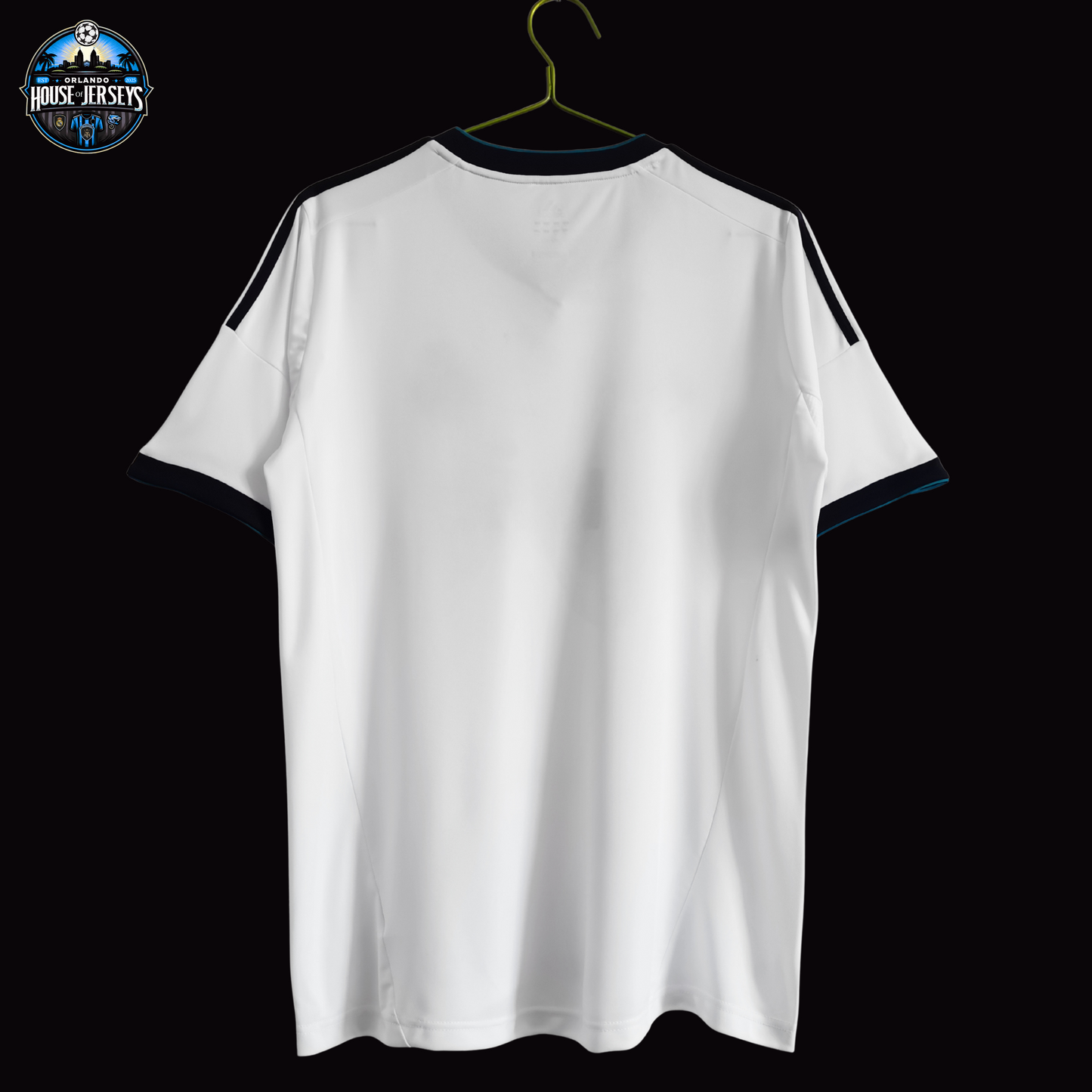 2012/2013 Real Madrid Home Retro jersey
