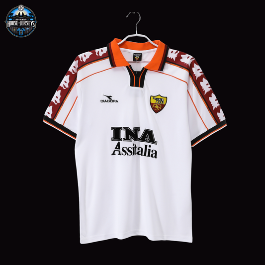 1998/1999 AS Roma Retro jersey