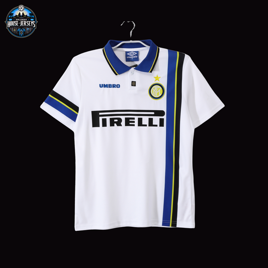 1997/1998 Inter Milan away jersey