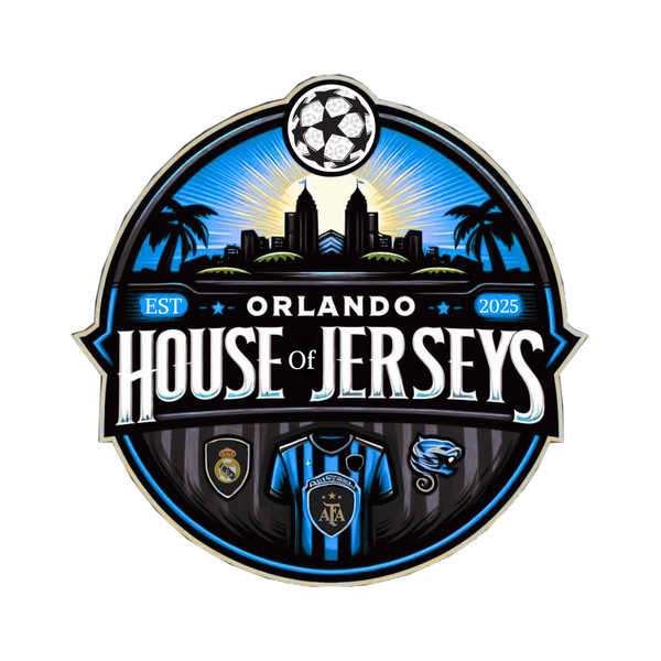 Orlando's House Of Jerseys